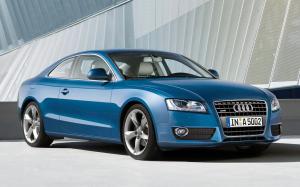 Audi A5 Coupe 3.0 TDI Quattro 2007 года